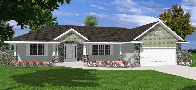 Huntington Ridge